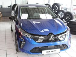 Blau Neu 2025 Mitsubishi Colt Plus Limousine | 18.990 € (Fairer Preis)