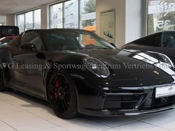 Glanzschwarz Gebraucht 2024 Porsche 911 Targa 4 Cabrio | 179.800 €