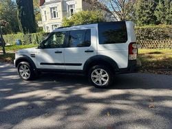 Weiß Gebraucht 2012 Land Rover Discovery 4 S SUV | 11.900 € (Superpreis)