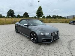 Grau Gebraucht 2014 Audi S5 Cabriolet Sport Cabrio | 22.490 € (Guter Preis)