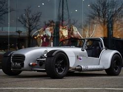 Silber Gebraucht 1997 Donkervoort D8 Cabrio | 48.888 €