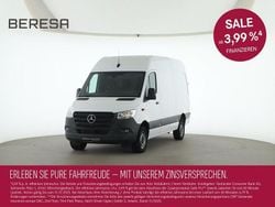 Weiß Gebraucht 2025 Mercedes Sprinter Van | 39.538 € (Guter Preis)