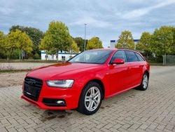 Rot Gebraucht 2013 Audi A4 S-Line Kombi | 6.480 € (Guter Preis)