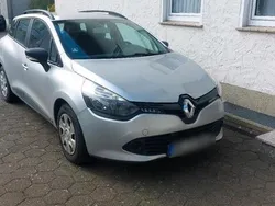 Grau Gebraucht 2014 Renault Clio GrandTour Kombi | 5.100 € (Superpreis)
