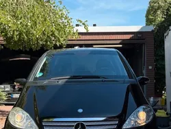 Schwarz Gebraucht 2008 Mercedes A170 Limousine | 2.000 € (Guter Preis)