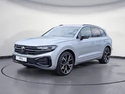Oyster silver metallic Gebraucht 2025 VW Touareg R-line SUV | 84.999 €