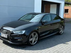 Schwarz Gebraucht 2016 Audi A3 S-Line Limousine | 15.900 € (Fairer Preis)