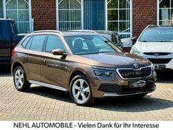 Braun Gebraucht 2020 Skoda Kamiq Style SUV | 21.490 € (Fairer Preis)