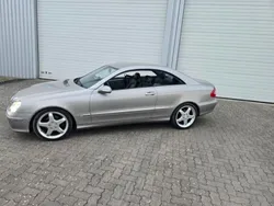 Gold Gebraucht 2004 Mercedes CLK270 Avantgarde Coupé | 4.499 € (Fairer Preis)