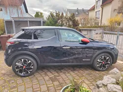 Blau Gebraucht 2021 Citroën DS3 Limousine | 16.400 € (Fairer Preis)