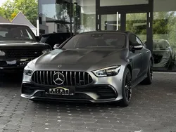 Grau (metallic) Gebraucht 2019 Mercedes AMG GT 53 AMG Coupé | 63.900 € (Fairer Preis)