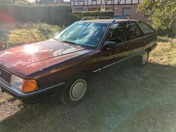 Rot Gebraucht 1990 Audi 100 Kombi | 5.400 €