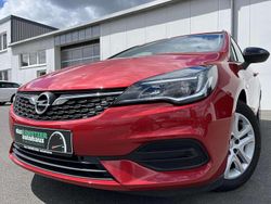 Rot Gebraucht 2022 Opel Astra Edition Kombi | 13.860 € (Superpreis)