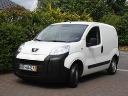 Weiß Gebraucht 2008 Peugeot Bipper Van / Kleinbus | 6.850 € (Teuer)