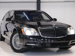 Schwarz Gebraucht 2012 Maybach 62 Limousine | 249.500 €