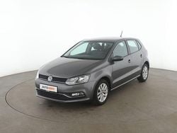 Grau Gebraucht 2016 VW Polo Comfortline Limousine | 9.160 € (Guter Preis)