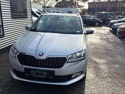 Silber Gebraucht 2021 Skoda Fabia Style Kombi | 11.990 € (Fairer Preis)