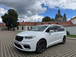 Weiß Gebraucht 2021 Chrysler Pacifica SUV | 24.400 € (Guter Preis)