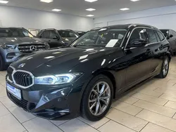 Schwarz Gebraucht 2022 BMW 330 Shadowline Kombi | 36.000 € (Guter Preis)