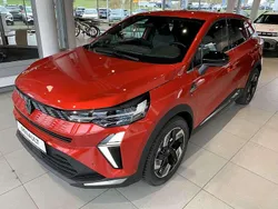 Dezir rot metallic Neu 2025 Renault Captur Techno SUV | 29.790 € (Etwas zu teuer)