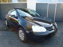 Schwarz Gebraucht 2006 VW Golf V Trendline Limousine | 1.890 € (Guter Preis)