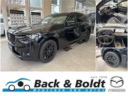 Schwarz Neu 2024 Mazda CX-80 Homura-Line SUV | 62.950 € (Etwas zu teuer)