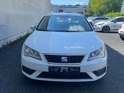 Weiß Gebraucht 2017 Seat Leon ST Style Kombi | 8.599 € (Guter Preis)