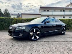 Schwarz Gebraucht 2009 Audi A5 S-Line Coupé | 6.690 € (Fairer Preis)
