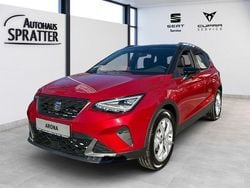 Rot Neu 2025 Seat Arona FR SUV | 28.990 € (Fairer Preis)