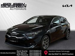 Schwarz Neu 2025 Kia Ceed Style Kleinwagen | 23.979 € (Fairer Preis)