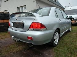 Silber Gebraucht 2004 Mitsubishi Lancer Limousine | 2.100 € (Fairer Preis)