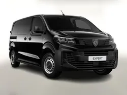 Schwarz Neu 2025 Peugeot Expert Van | 32.460 € (Superpreis)
