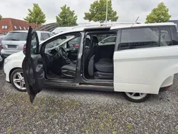 Grau Gebraucht 2018 Ford Grand C-Max Titanium Van / Kleinbus | 8.999 € (Fairer Preis)