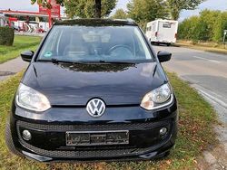 Schwarz Gebraucht 2014 VW up! Cup Kleinwagen | 6.950 € (Fairer Preis)