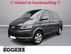 Grau Gebraucht 2017 VW Multivan Comfortline Van | 36.900 € (Teuer)