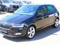 Schwarz Gebraucht 2019 Skoda Fabia Soleil Kleinwagen | 13.990 € (Fairer Preis)