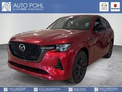 Rot Neu 2025 Mazda CX-60 Homura-Line SUV | 52.990 € (Guter Preis)