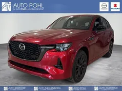 Rot Neu 2025 Mazda CX-60 Homura-Line SUV | 53.990 € (Guter Preis)