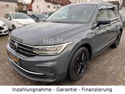 Grau Gebraucht 2021 VW Tiguan Life SUV | 20.950 € (Fairer Preis)