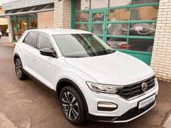 Weiß Gebraucht 2020 VW T-Roc United SUV | 19.950 € (Fairer Preis)