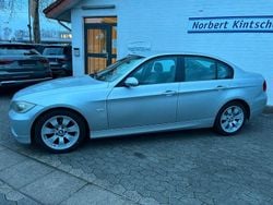 Silber Gebraucht 2007 BMW 318 Limousine | 3.900 € (Guter Preis)