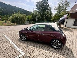 Andere farben Gebraucht 2017 Opel Adam Glam Kleinwagen | 9.300 € (Fairer Preis)