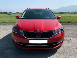 Rot Gebraucht 2019 Skoda Octavia Style Kombi | 19.990 € (Fairer Preis)