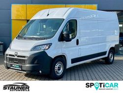 Weiß Gebraucht 2024 Opel Movano Van | 27.580 € (Teuer)