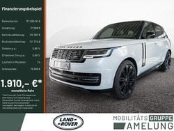 Ostuni pearl white Gebraucht 2024 Land Rover Range Rover Autobiography SUV | 137.990 € (Superpreis)