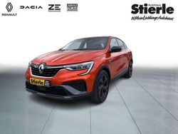 Valenciaorange metallic Gebraucht 2022 Renault Arkana R.S. SUV | 20.870 €