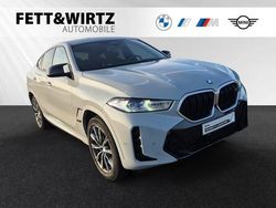Brooklyn grau metallic Gebraucht 2024 BMW X6 M Sport SUV | 86.490 € (Guter Preis)