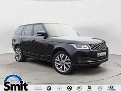 Schwarz Gebraucht 2020 Land Rover Range Rover SUV | 53.500 €