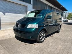 Grün Gebraucht 2003 VW Multivan Van | 5.499 € (Superpreis)