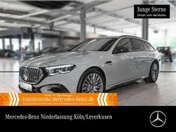 Grau Gebraucht 2024 Mercedes E53 AMG Premium Limousine | 88.990 € (Superpreis)